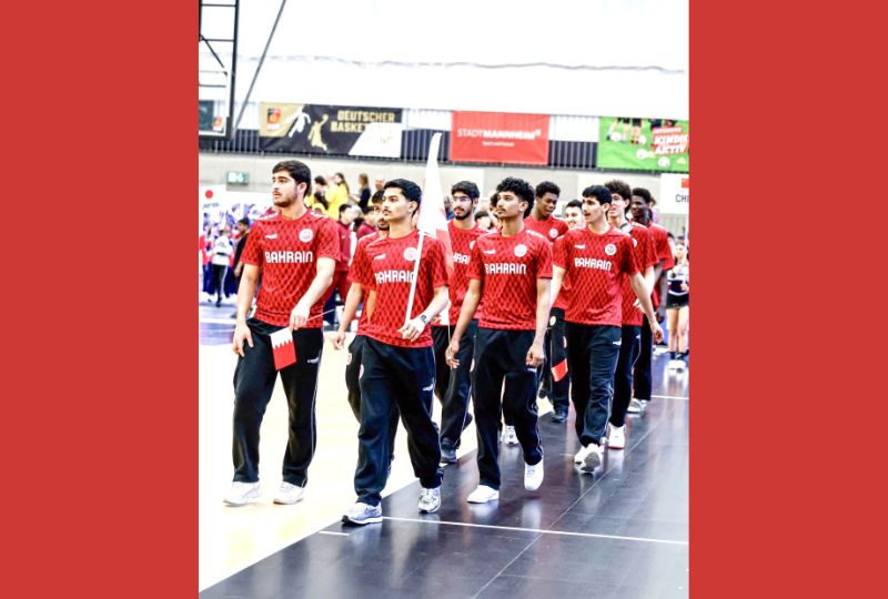 Youth team wind up German campaign